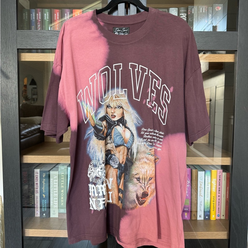 darc sport graphic tee